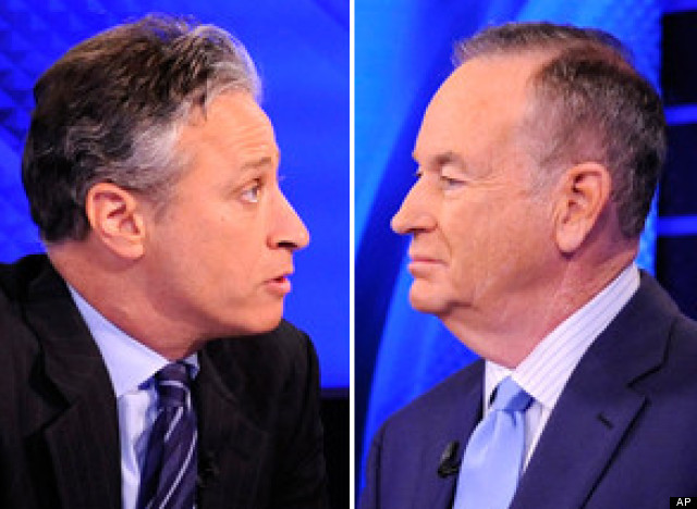 http://urls.re/S3R .Bill O'Reilly vs. Jon Stewart: Who Will Win?