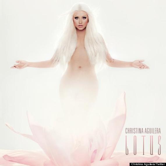christina aguilera new album