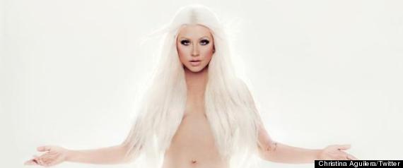 Christina Aguilera New Album