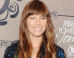PHOTO: Jessica Biel Piles On The Ruffles In Los Angeles