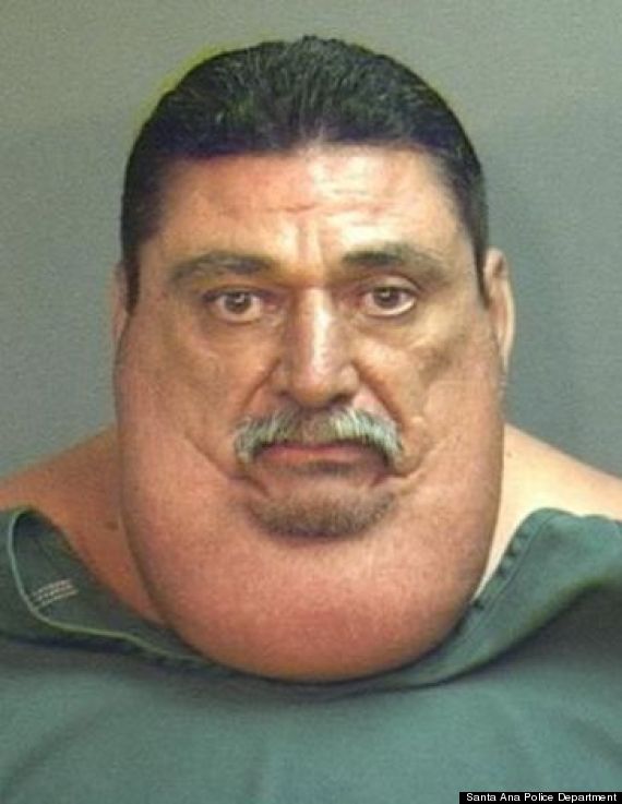 Victor Joseph Espinoza, 425-Pound Gang Member, Allegedly Tried To ...