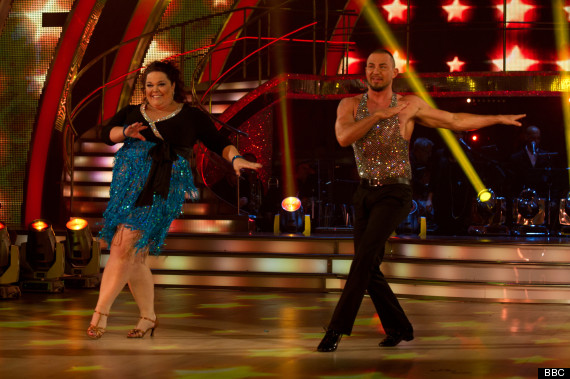 strictly come dancing