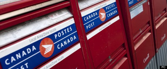 Postes Canada