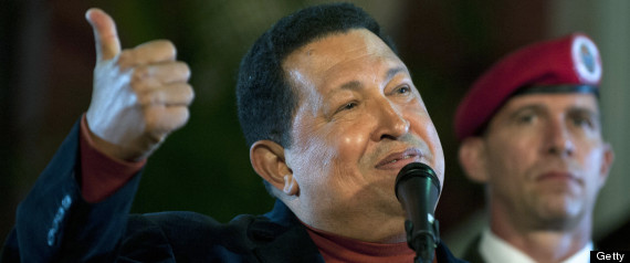 Hugo Chavez Election