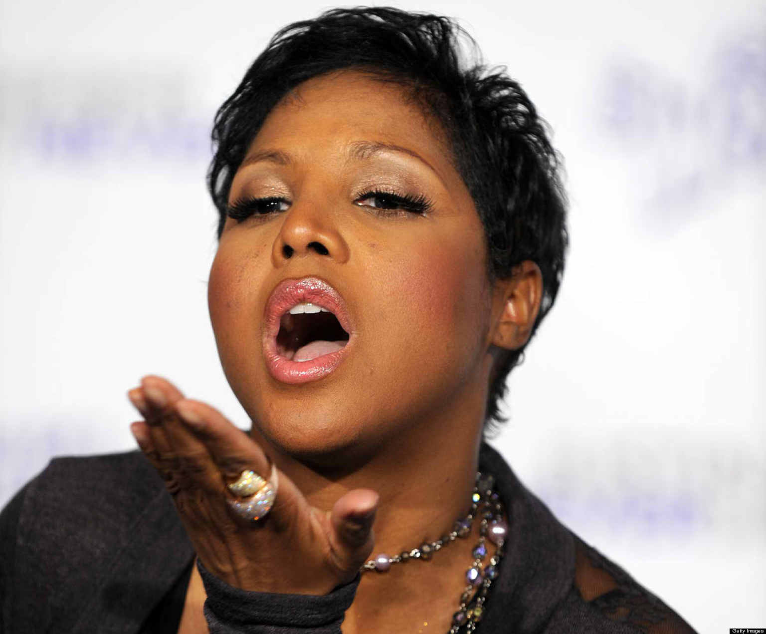 Toni Braxton Celebrates 46th Birthday (PHOTOS) | HuffPost