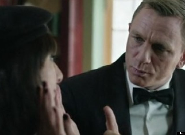 http://urls.re/S3R .Mike Ryan: How Did Daniel Craig Do On 'Saturday Night Live'?