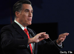 Mitt Romney Spain