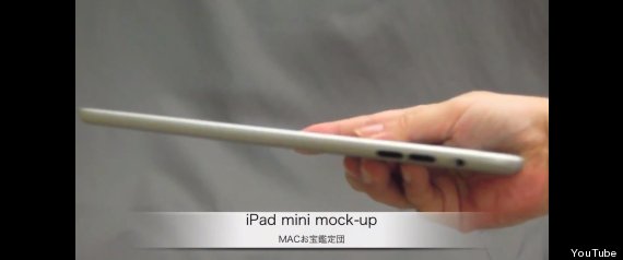 IPAD MINI