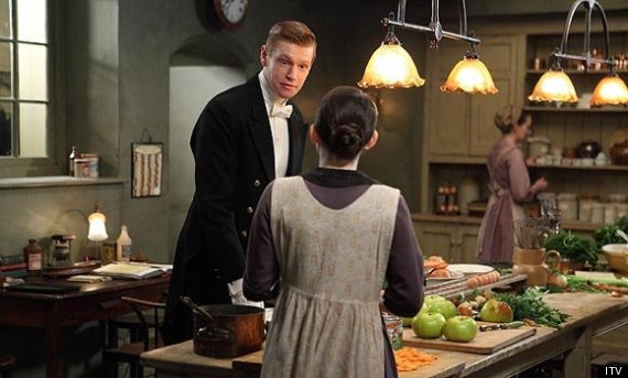 downton abbey