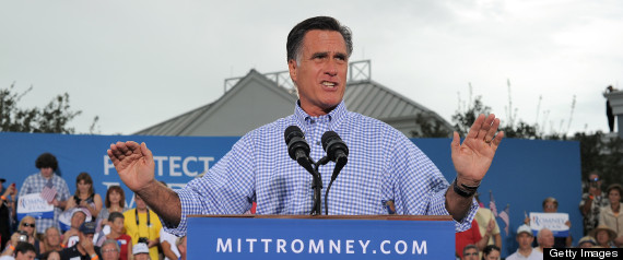 Romney Foreign Policy