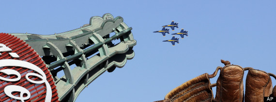 blue angels