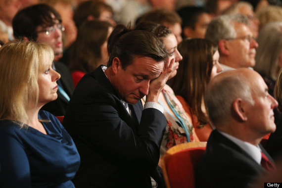 david cameron