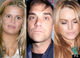 Celeb Party Animals (PICS)