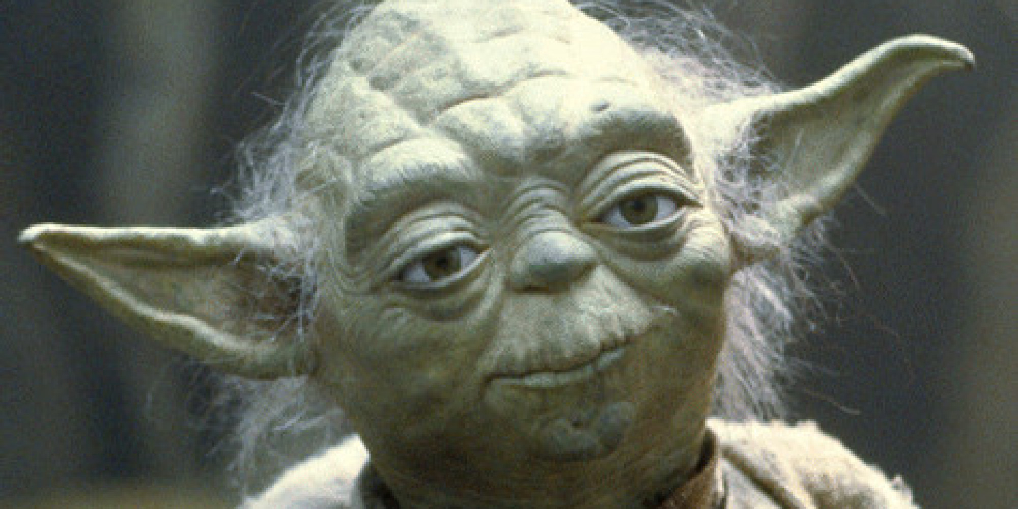 Yoda Was Almost Played By A Monkey In 'Star Wars'