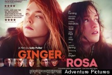 WATCH: Christina Hendricks And Elle Fanning Star In Ginger & Rosa