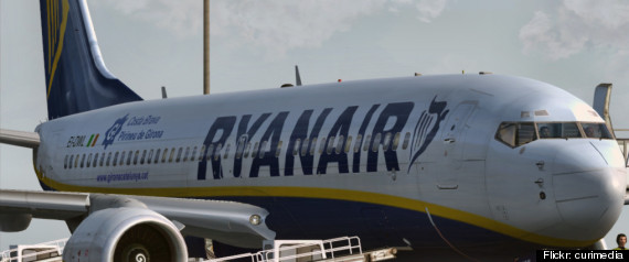 Ryanair Mafia Comment