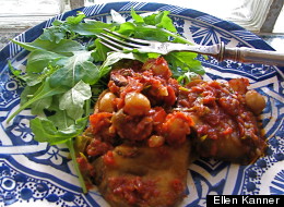 Meatless Monday: Looking Dinner in the Eye