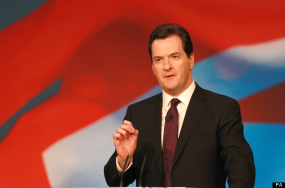 george osborne speech