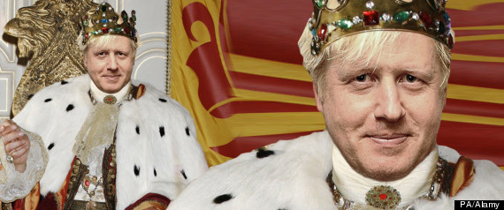 King Boris