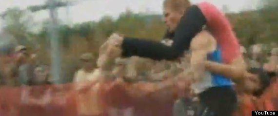 Wife Carrying Contest
