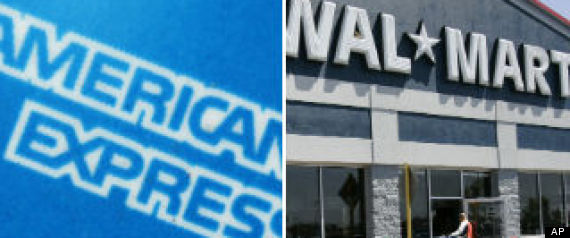 Walmart American Express Card