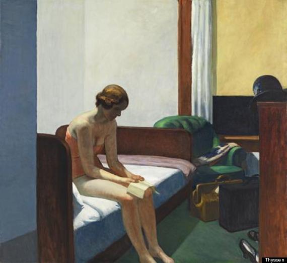 hopper exposición madrid