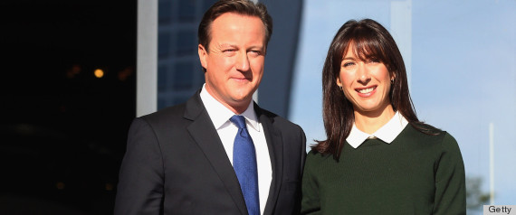 Samantha Cameron