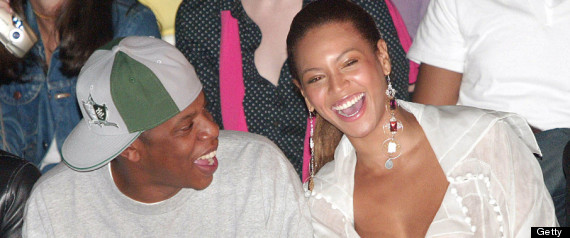 Beyonce And Jayz