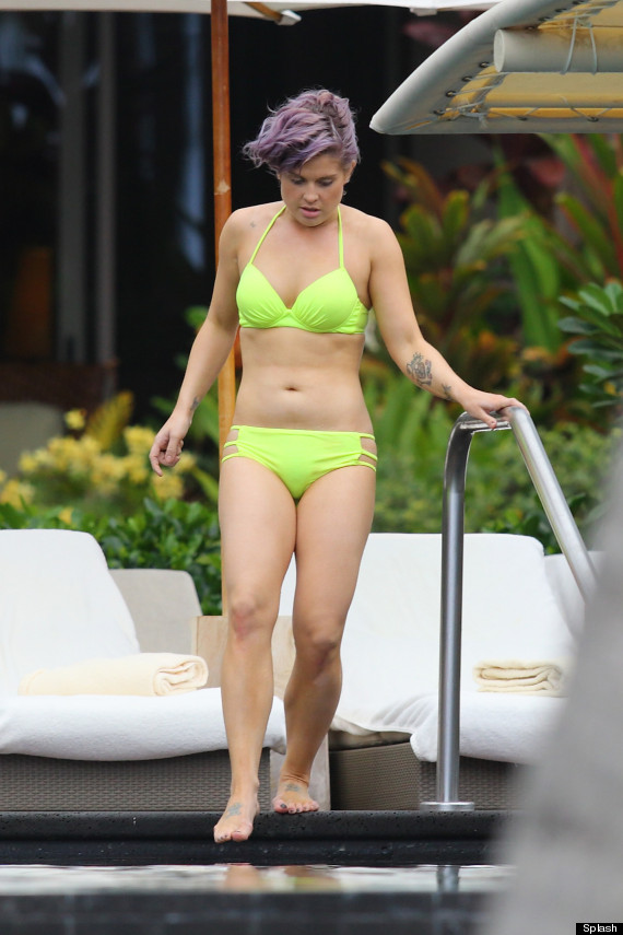 kelly osbourne