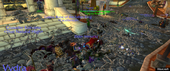 Warcraft