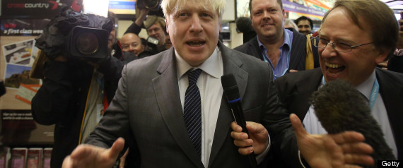 Boris Johnson