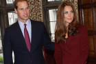 Kate Middleton Wears Short Skirt To First...