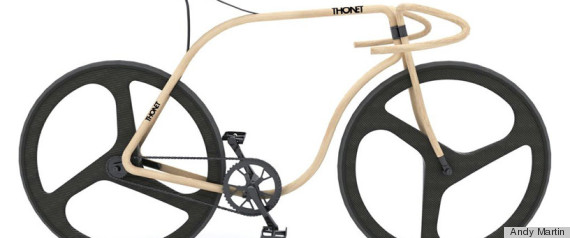 Thonet Bicycle