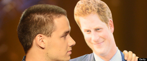 One Direction Princeharry