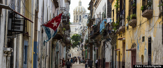 Cuba Trips