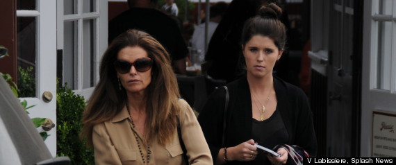 Maria Shriver Wedding Ring