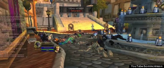 World Of Warcraft Hack: Attack Kills Thousands Of Players, Destroys 