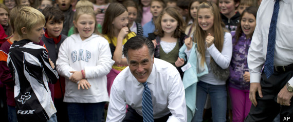 Mitt Romney Virginia