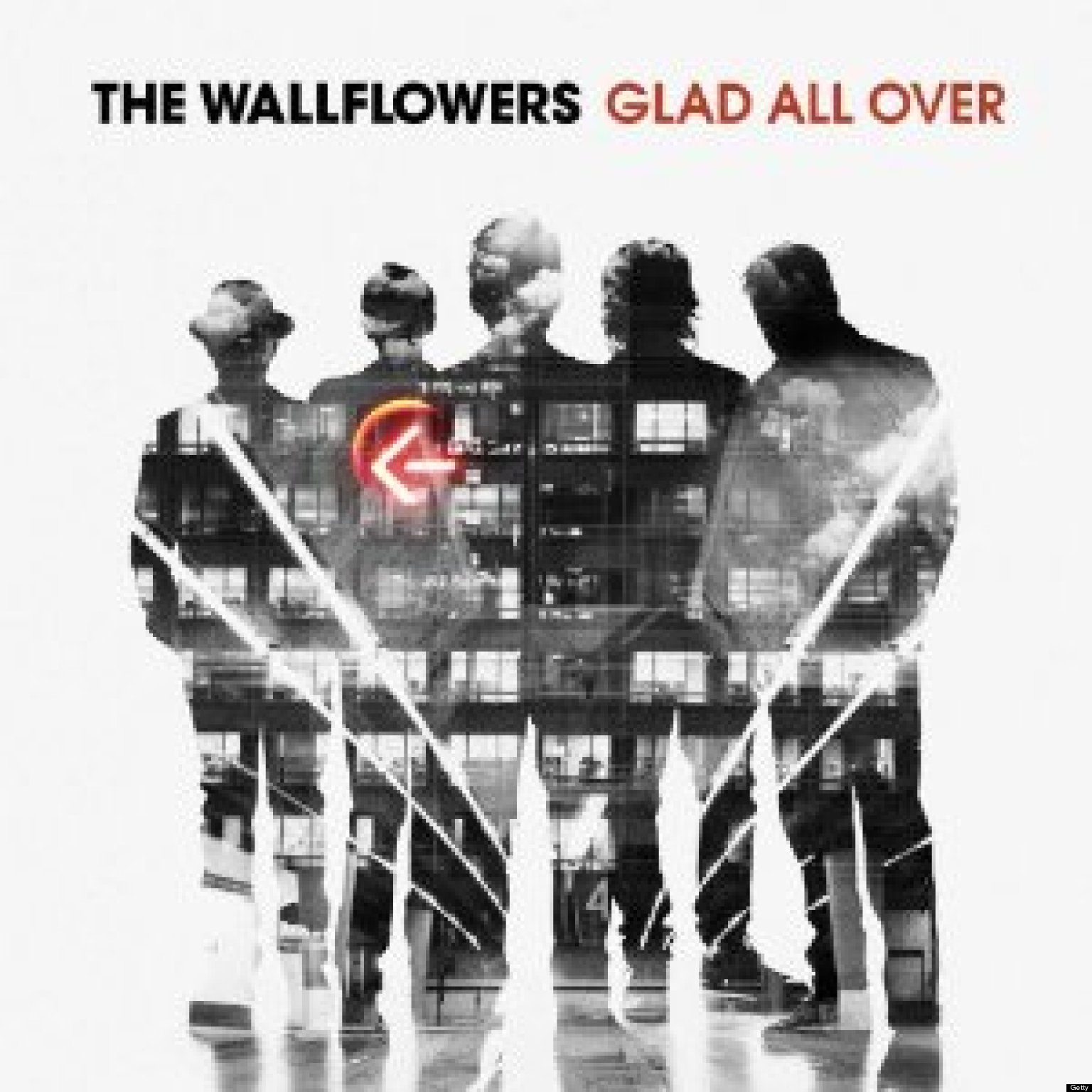 The Wallflowers' 'Glad All Over' 'It Was About the Band Trusting One