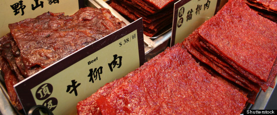 Beef Recall Hong Kong