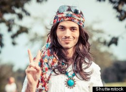 Hippies Boulder hippie city