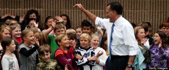 Mitt Romney Retail
