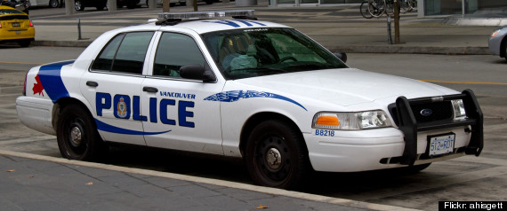 Vancouver Police