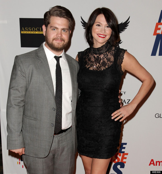 Jack Osbourne Weds Lisa Stelly In Hawaii