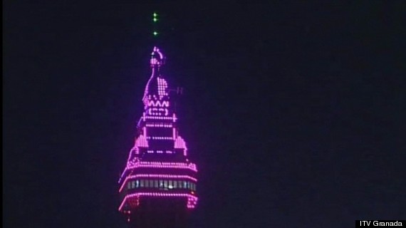 blackpool tower