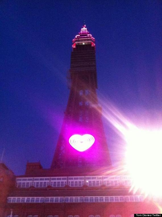 blackpool tower