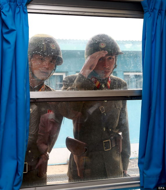 north korea