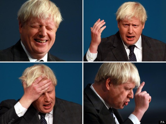 boris johnson