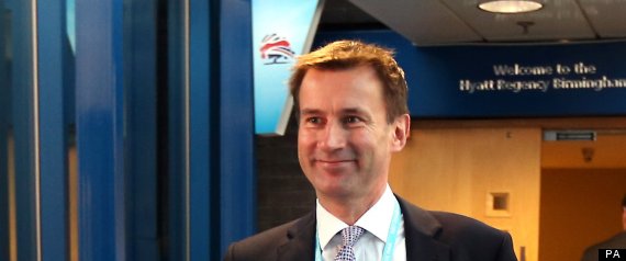 jeremy hunt