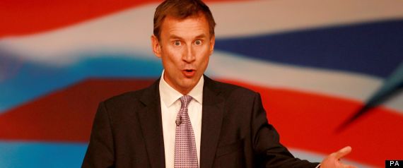 jeremy hunt